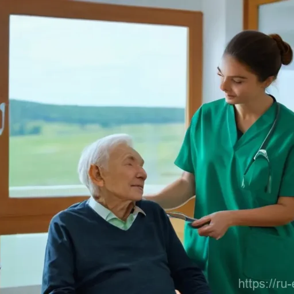 작업치료사의 연봉 수준 분석 - **Prompt:** A compassionate female occupational therapist, dressed in professional yet comfortable a...