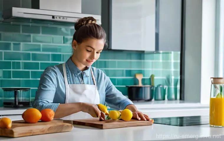 작업치료사의 환자 케어 경험 - Here are three detailed image prompts in English, designed for image generation, focusing on the the...