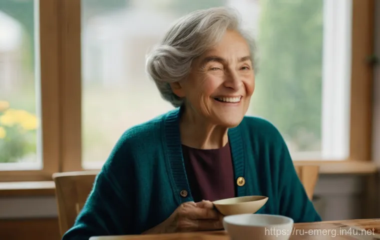 작업치료사의 환자 케어 성공 사례 연구 - Prompt 1: The Spoon of Triumph**