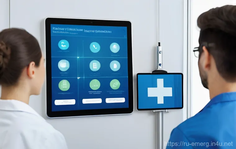 작업치료사의 팀 내 의사소통 기술 - **Prompt:** A diverse team of medical professionals, including a doctor, a physical therapist, and a...