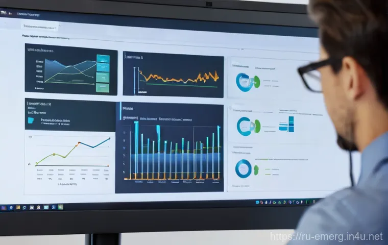 작업치료사의 온라인 학습 플랫폼 추천 - **Prompt 1: Content Relevance and Expert Instruction**
    "A well-lit, modern home office setting. ...