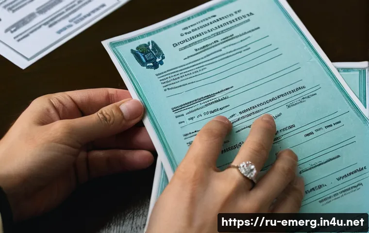 작업치료사 이직 시 필수 서류 관련 이미지 1